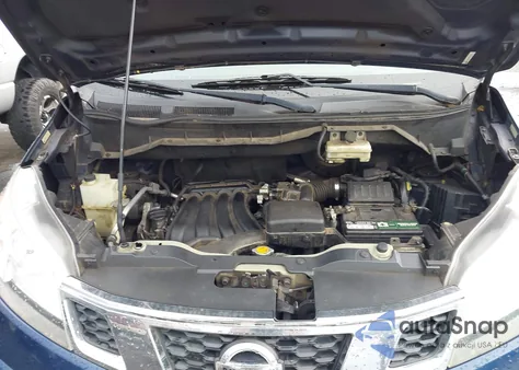 2013 Nissan Nv200 Sv z USA, uszkodzony, nr VIN 3N6CM0KNXDK693553